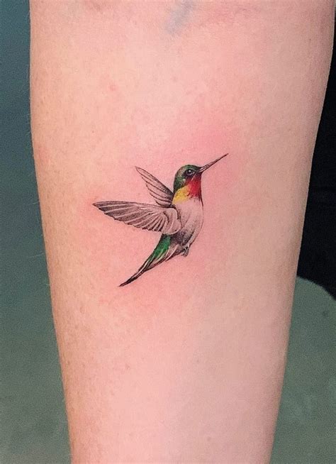 hummingbird tattoo designs